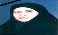 درگذشت استاد فقید گروه سرکار خانم دکتر فاطمه فدایی